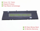 Dell JXM4G, 2M0C5 11.55V 8399mAh original batteries
