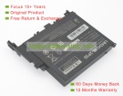 One mix LR434198-2P3S, 434198 11.55V 5700mAh original batteries