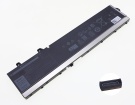 Dell YM1XD, MT61M 11.55V 6827mAh original batteries