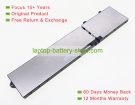Dell YM1XD, MT61M 11.55V 6827mAh original batteries