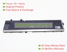 Dell YM1XD, MT61M 11.55V 6827mAh original batteries