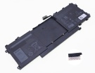 Dell 97Y5G, 43D5R 7.7V 5065mAh original batteries