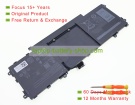 Dell 43D5R, 97Y5G 7.7V 5065mAh original batteries
