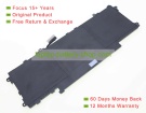 Dell 43D5R, 97Y5G 7.7V 5065mAh original batteries