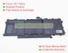 Dell 43D5R, 97Y5G 7.7V 5065mAh original batteries