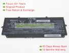 Fujitsu FPB0340S, FPCBP536 14.4V 3490mAh original batteries