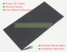 Acer PR-279594N, 1ICP3/95/94-2 3.7V 6100mAh replacement batteries