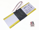 Rtdpart YLY 5064175, 5064175 7.6V 3750mAh original batteries