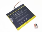 Rtdpart 3772123 7.4V 9200mAh original batteries