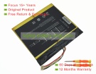 Rtdpart 3772123 7.4V 9200mAh original batteries