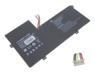 Rtdpart GSP3372132, 3372132 7.4V 4000mAh original batteries