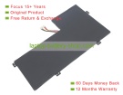 Rtdpart GSP3372132, 3372132 7.4V 4000mAh original batteries