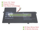 Rtdpart GSP3372132, 3372132 7.4V 4000mAh original batteries