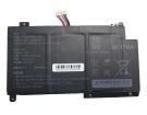 Rtdpart U665078PV-3S1P, 665078 11.4V 4050mAh original batteries