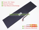 Other AU51 11.55V 5000mAh replacement batteries
