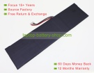 Other AU51 11.55V 5000mAh replacement batteries