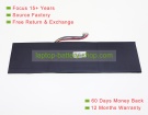 Other AU51 11.55V 5000mAh replacement batteries
