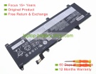 Lenovo SB11L93198, 5B11L93199 15.36V 4622mAh original batteries