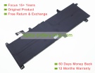 Lenovo SB11L93198, 5B11L93199 15.36V 4622mAh original batteries