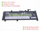 Lenovo SB11L93198, 5B11L93199 15.36V 4622mAh original batteries