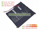 Rtdpart UTL-4440140-2S2P, 4440140 7.6V 7000mAh original batteries