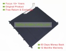 Rtdpart UTL-4440140-2S2P, 4440140 7.6V 7000mAh original batteries