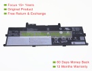 Lenovo L22B3P74, L22C3P74 11.7V 4800mAh original batteries