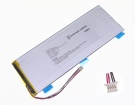 Rtdpart U2968180PV, 2968180 3.8V 5000mAh original batteries