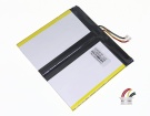 Other H-38108125P 7.7V 4000mAh replacement batteries