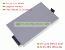10.8V 6000mAh original batteries