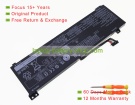 Lenovo SB11M64615, L23D4PK4 15.44V 3887mAh original batteries