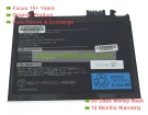 Nec PC-VP-WP152 11.25V 3280mAh original batteries