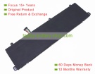 Rtdpart AEC616864-4S1P, 616864 15.4V 3896mAh original batteries