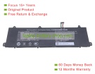 Rtdpart AEC616864-4S1P, 616864 15.4V 3896mAh original batteries