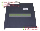 Rtdpart 4878145-2S1P, 4878145 7.6V 8000mAh original batteries
