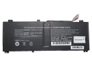 Rtdpart AEC4381117-2S1P, 4381117 7.6V 6400mAh original batteries