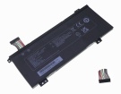 Mechrevo GK5CN-13-17-3S1P-0 11.4V 4100mAh original batteries