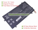 Rtdpart U6945180PV-2S1P, 6945180 7.6V 8000mAh original batteries