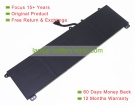 Hasee FHPV616864P-4S1P, AEC586862-4S1P 15.4V 4026mAh original batteries