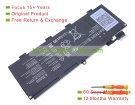 Other FRANBBATA, FRANDBAT7 15.4V 5519mAh original batteries