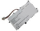 Rtdpart UTL-517980-2S, 517980 7.6V 4800mAh original batteries