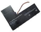 Rtdpart 38170255P, 38170255 7.6V 5500mAh original batteries