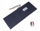 Rtdpart 4090255P, 4090255 7.6V 5000mAh original batteries