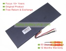 Rtdpart 4090255P, 4090255 7.6V 5000mAh original batteries
