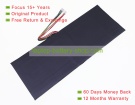 Rtdpart 4090255P, 4090255 7.6V 5000mAh original batteries
