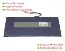Rtdpart 4090255P, 4090255 7.6V 5000mAh original batteries
