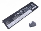 Lenovo SB11M63874, L23D4PF1 15.6V 5385mAh original batteries