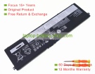 Lenovo SB11M63874, L23D4PF1 15.6V 5385mAh original batteries