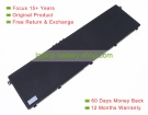 Lenovo SB11M63874, L23D4PF1 15.6V 5385mAh original batteries