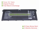 Acer AP22A8N, KT.0040G.016 15.52V 4189mAh original batteries